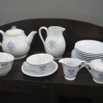 586 2192 TEA SET